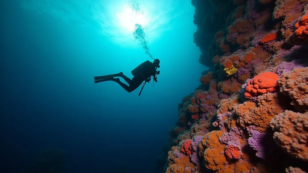 The Best Dive Sites in Bali