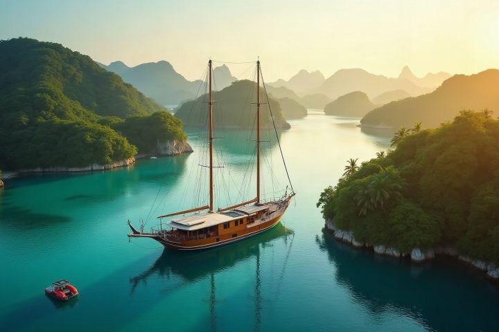 Raja Ampat Yacht Charter Route Guide 2026: Bali & Komodo